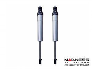 Ford F-350 4WD Internal Reservoir Shocks - 2.5 Series - Front - 4.5" Lift